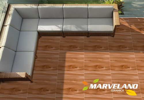 Marvel Wooden Floor Tiles, Size : 60 * 60 In cm