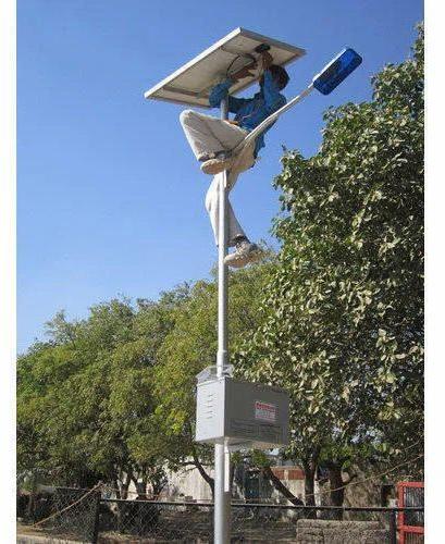 Solar Street Light Service