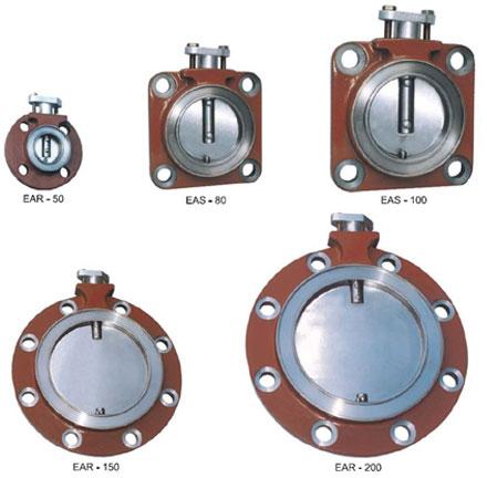 Radiator Butterfly Valves