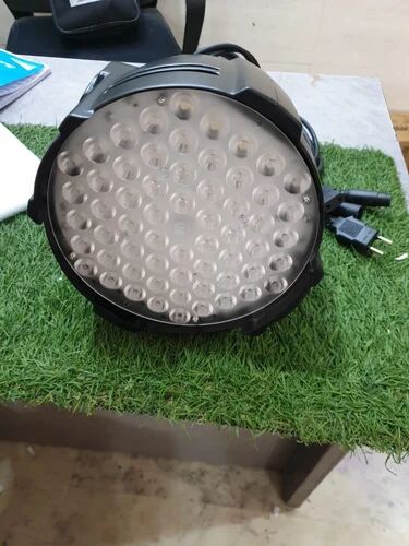 Metal DJ LED Light