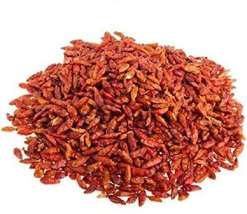 Bird Eye Chilli, Quality Available : A Grade