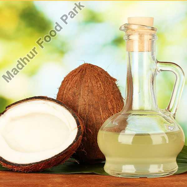 Cold Pressed Coconut Oil, Color : Light Yellow