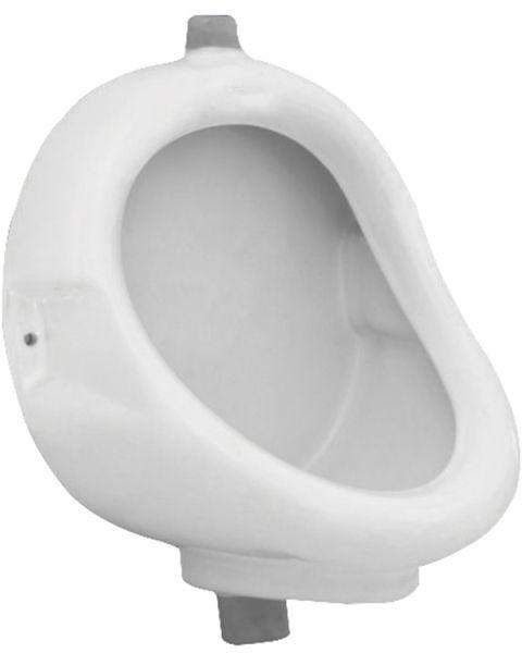 Rectangular Ceramic Polished Mens Urinal, Color : White