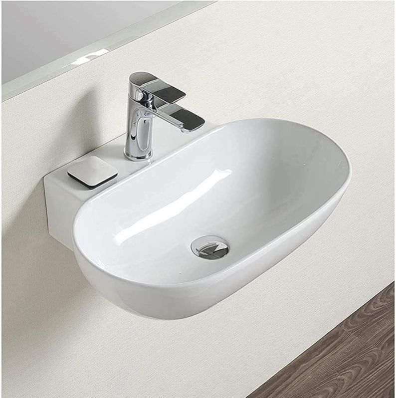 Wall Mounted Wash Basin