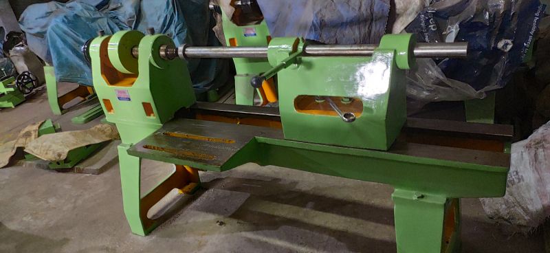 Liver Type Aluminum Spinning Lathe Machine