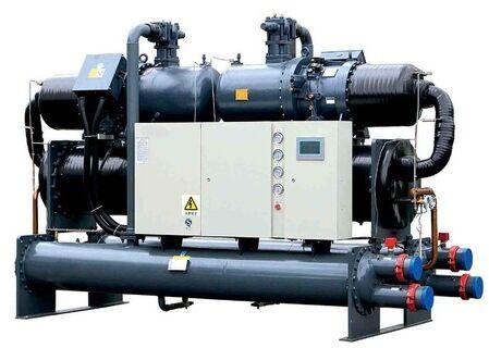 Active Ammonia Chilling Plant, Power : 20 KW