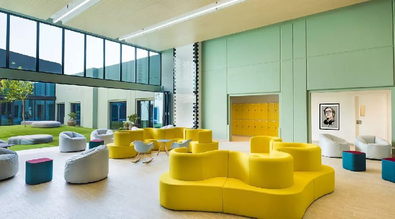 Commercial Interior Designing Service