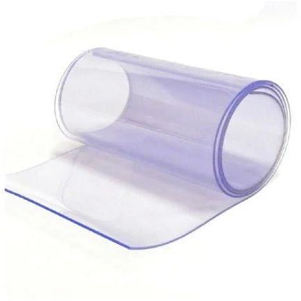 Transparent CPH PVC Clear Flexible Sheet, Length : 10 to 20 m