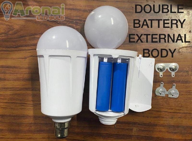 Aluminum Battery Ac dc bulb, Feature : Easy To Use