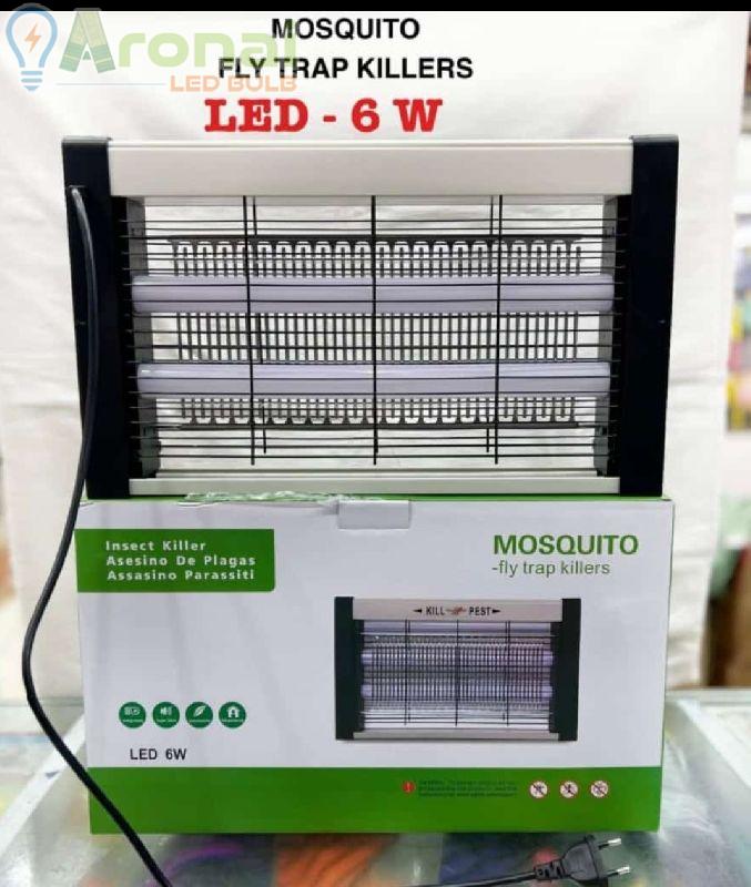 Electric 100-500kg GI mosquito killing machine, Certification : CE Certified, ISO 9001:2008
