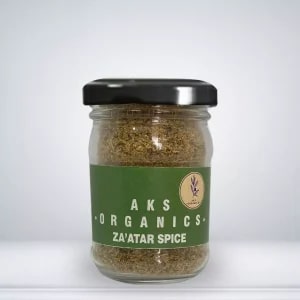 Zaatar Spice Mix