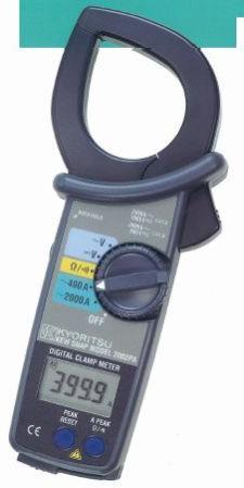 Digital Clamp Meter, for Indsustrial Usage, Certification : CE Certified