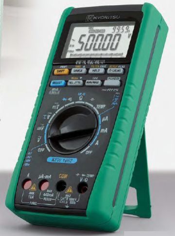 Plastic 50Hz-65Hz Digital Multi Meter, Certification : CE Certified