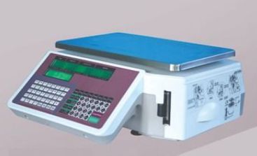 MRTT-PR (WP) Y205 Barcode Label Printing Scale