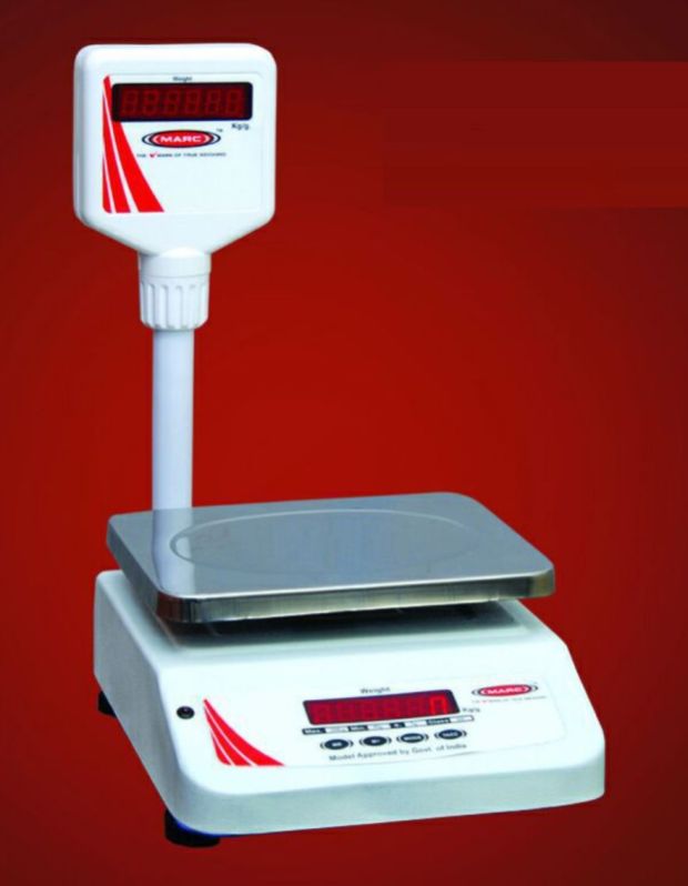 Nano Table Top Scale, for Weight Measuring, Certification : CE Certified