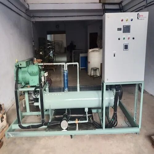 Automatic Glycol Chillers