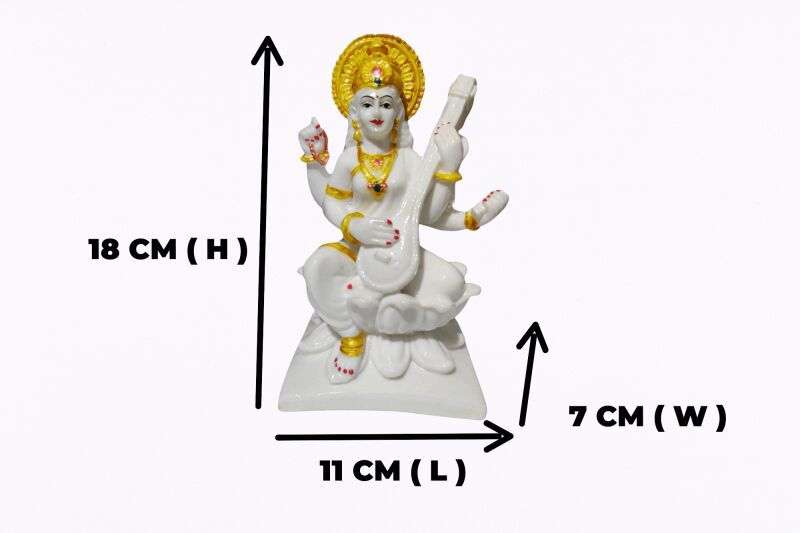 saraswati idols