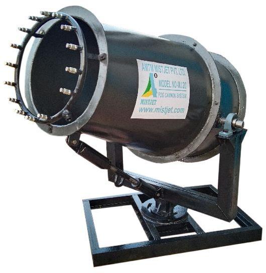 MISTJET 400-500kg Electric Dust Suppression System, Certification : ISO 9001:2015