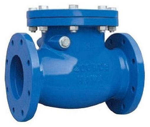Blue Polished Brass Non Return Valve, for Water Fitting, Mounting Type : Horizontal