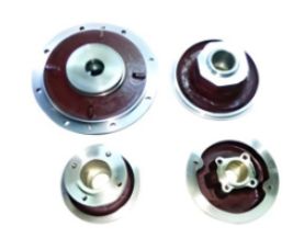 Metal Pump Casing Cover, Feature : Blow-Out-Proof, Casting Approved, Corrosion Proof