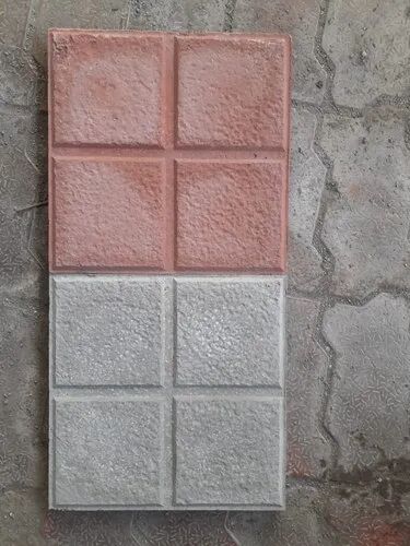 Ceramic Cement Parking Tile, Tile Type : Floor
