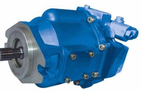 Stainless Steel Rexroth Piston Pump, Color : Blue