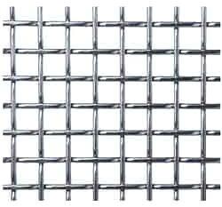 Aluminum Coarse Wire Mesh, for Cages, Construction, Feature : Corrosion Resistance, Easy To Fit, Good Quality