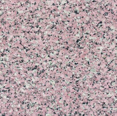 Polish Pink Granite Tiles, for Flooring, Shape : Rectengular