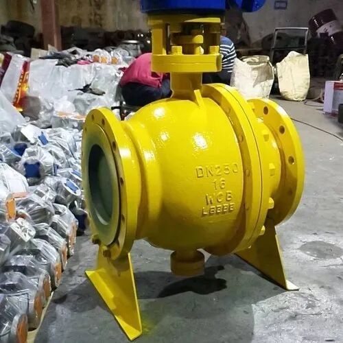 High Pressure Stainless Steel Flanged End ball valves at Rs 6,005