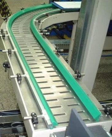 Stainless Steel Conveyor System