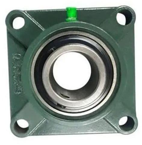 NBC Chains Mild Steel UCF Pillow Block Bearing, Bore Size : 80mm