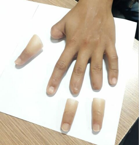 Silicon Artificial Fingers