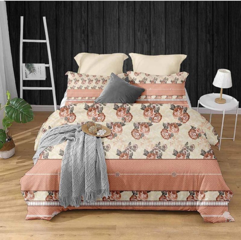 60X90 Inches Polycotton Comforter