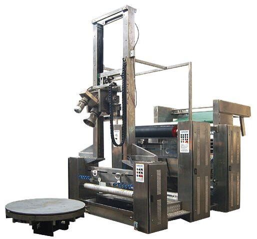 BALLOON SQUEEZER MACHINE