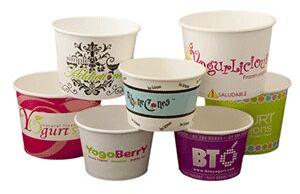 50ml Paper Ice Cream Cup