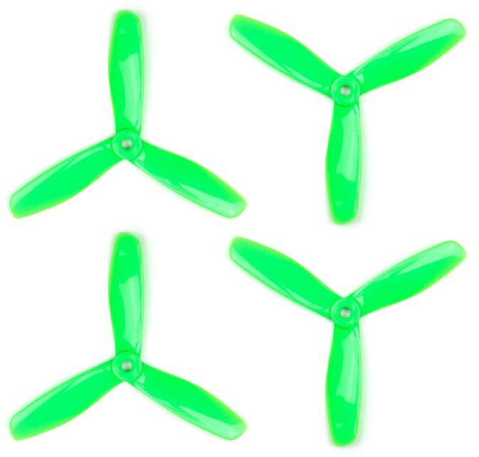 Poly-Carbonate. Tri Blade HD Propellers