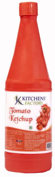 1 kg Tomato ketchup