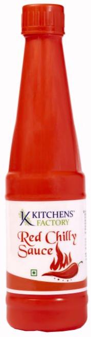 500gm Red Chilli Sauce