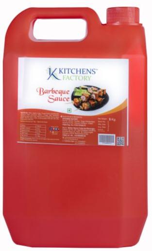 Barbeque Sauce 5 Kg