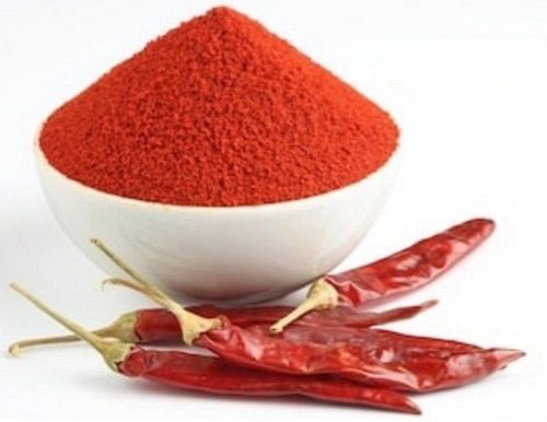 Blended Common Red Chilli Powder, Specialities : Rich In Taste, Long Shelf Life