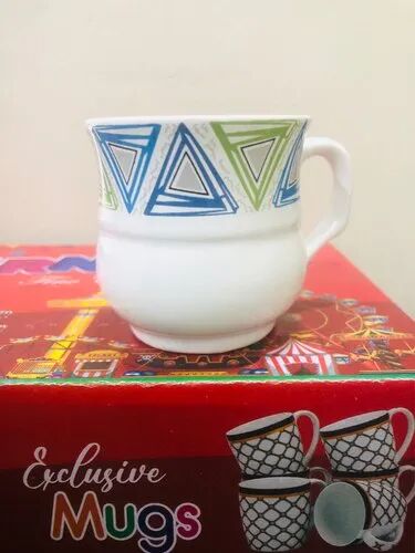 Ceramic Tea Cup Set, Size : 100ml