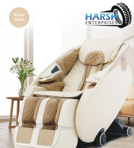 Pu Leather Zero Gravity Massage Chair, Power : 96W