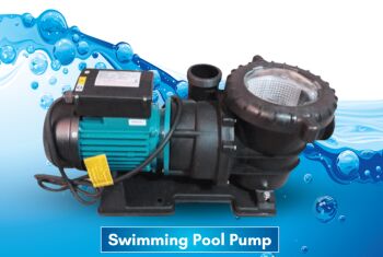 Anjali Swimming Pool Pump, Size : 0.5hp - 5hp