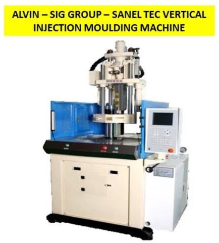 HDPE Vertical Injection Molding Machine