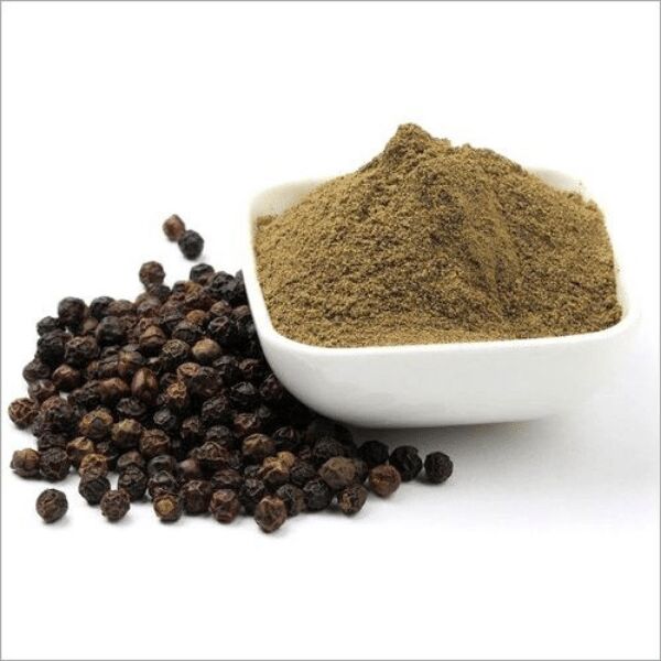 Black Pepper Powder, Certification : FSSAI Certified