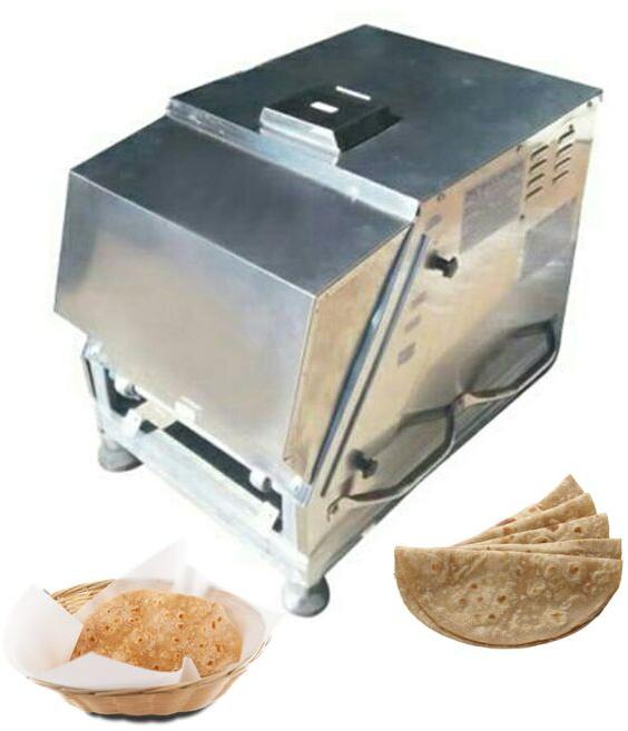 Braham Arpan Stainless Steel Chapati Making Machine
