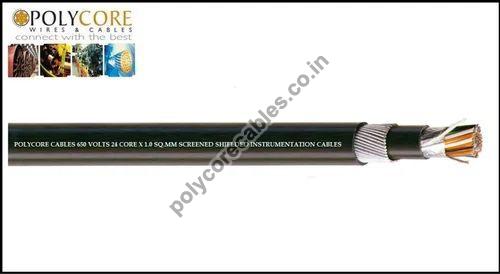 1.0 Sq.mm 24 Core Instrumentation Cable