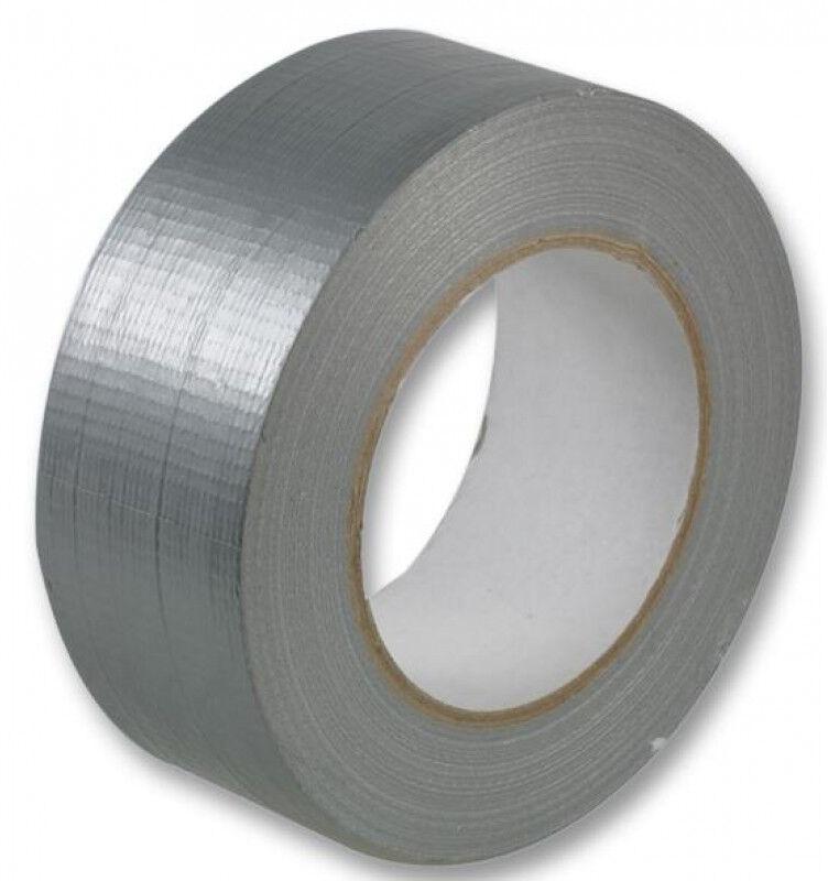 Cloth Duct Tape, Color : Blue, Grey or White