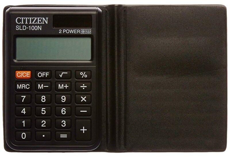 Citizen Pocket Calculator