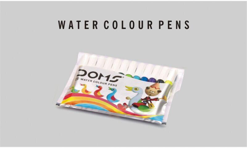 Doms Water Colour Pens